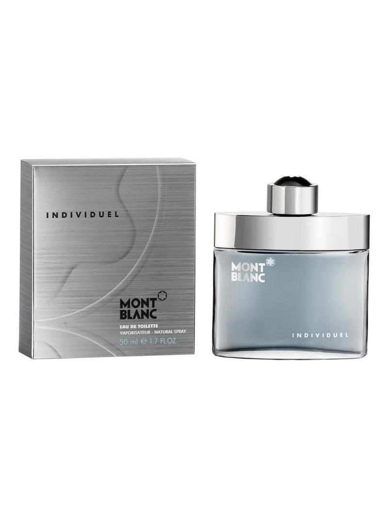 Montblanc Individual men's eau de toilette 50ml, imported from the UK