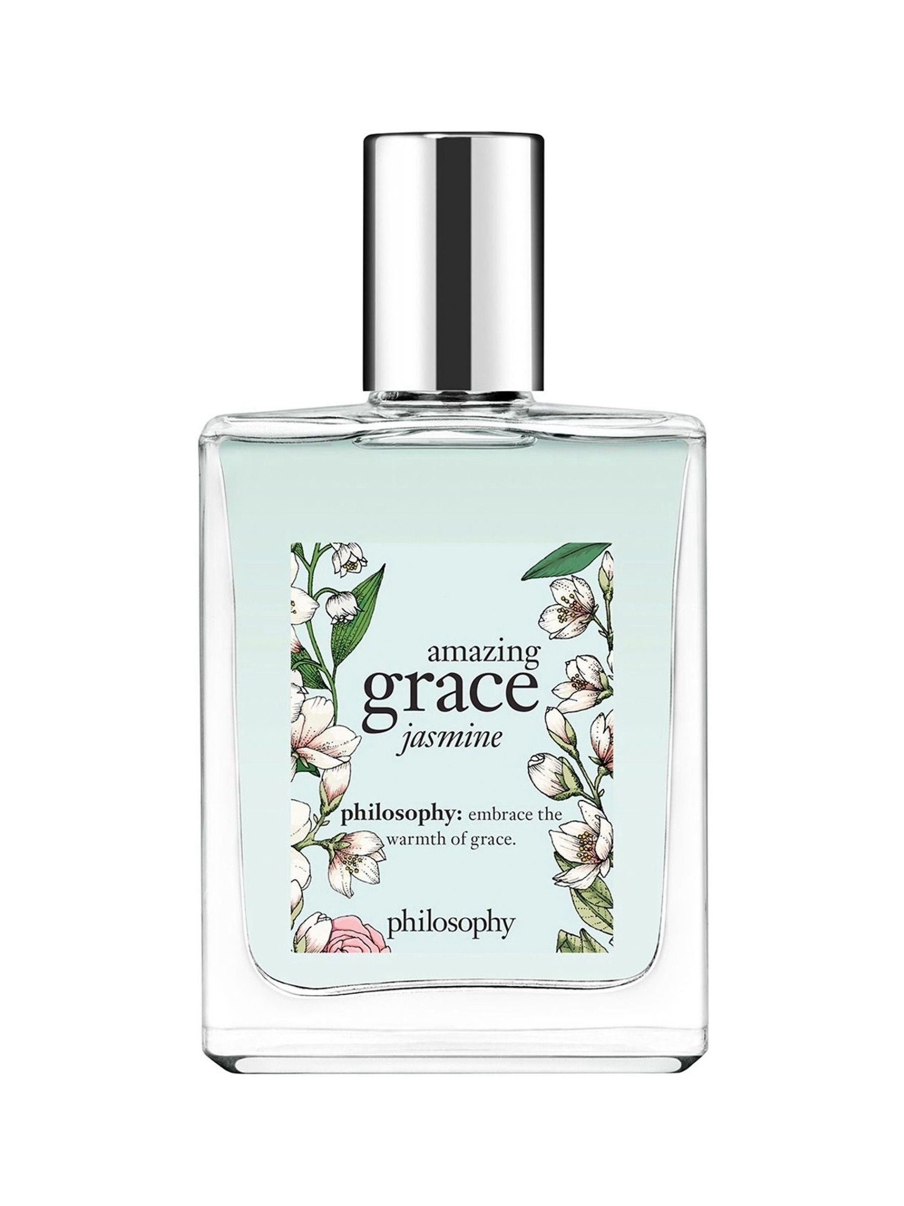 Philosophy Amazing Grace Jasmine Eau de Toilette 60ml, UK version