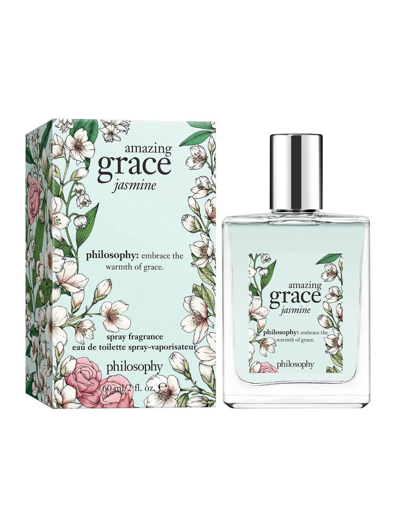 Philosophy Amazing Grace Jasmine Eau de Toilette 60ml, UK version