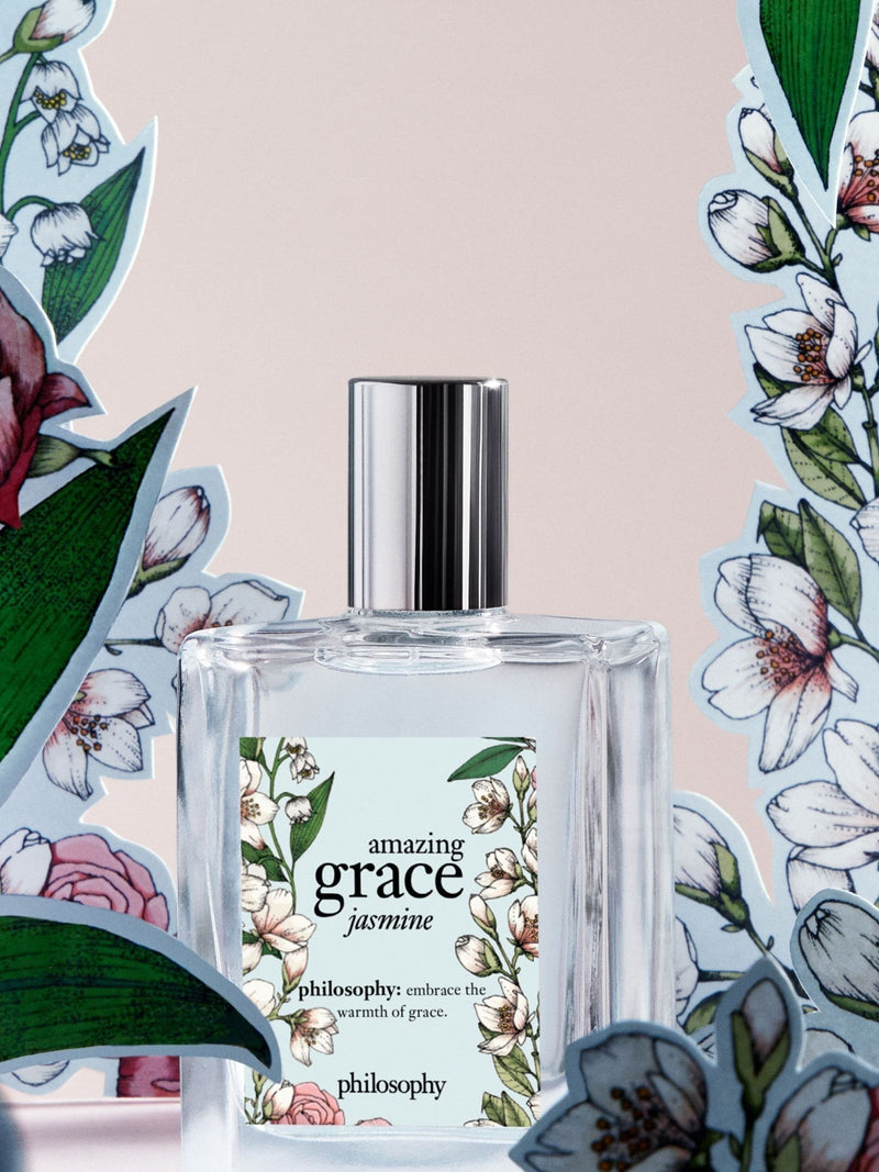 Philosophy Amazing Grace Jasmine Eau de Toilette 60ml, UK version