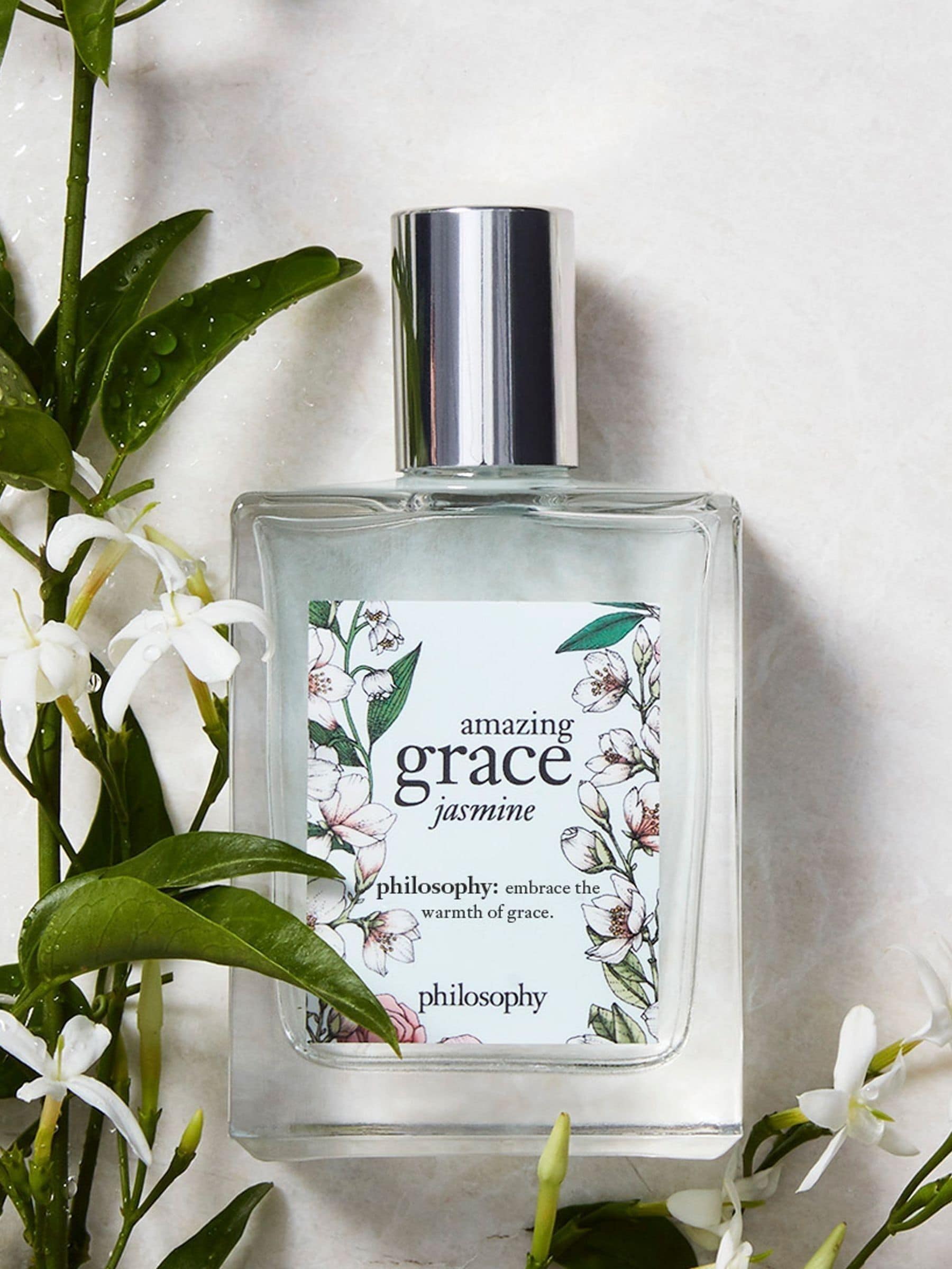 Philosophy Amazing Grace Jasmine Eau de Toilette 60ml, UK version
