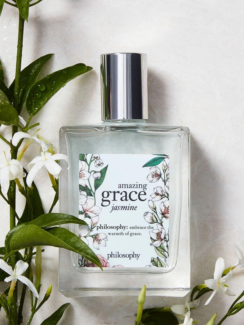 Philosophy Amazing Grace Jasmine Eau de Toilette 60ml, UK version