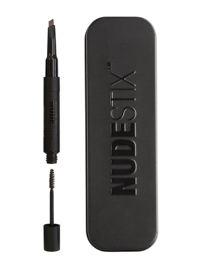 Dual-Ended Defining Eyebrow Pencil with Clear Gel