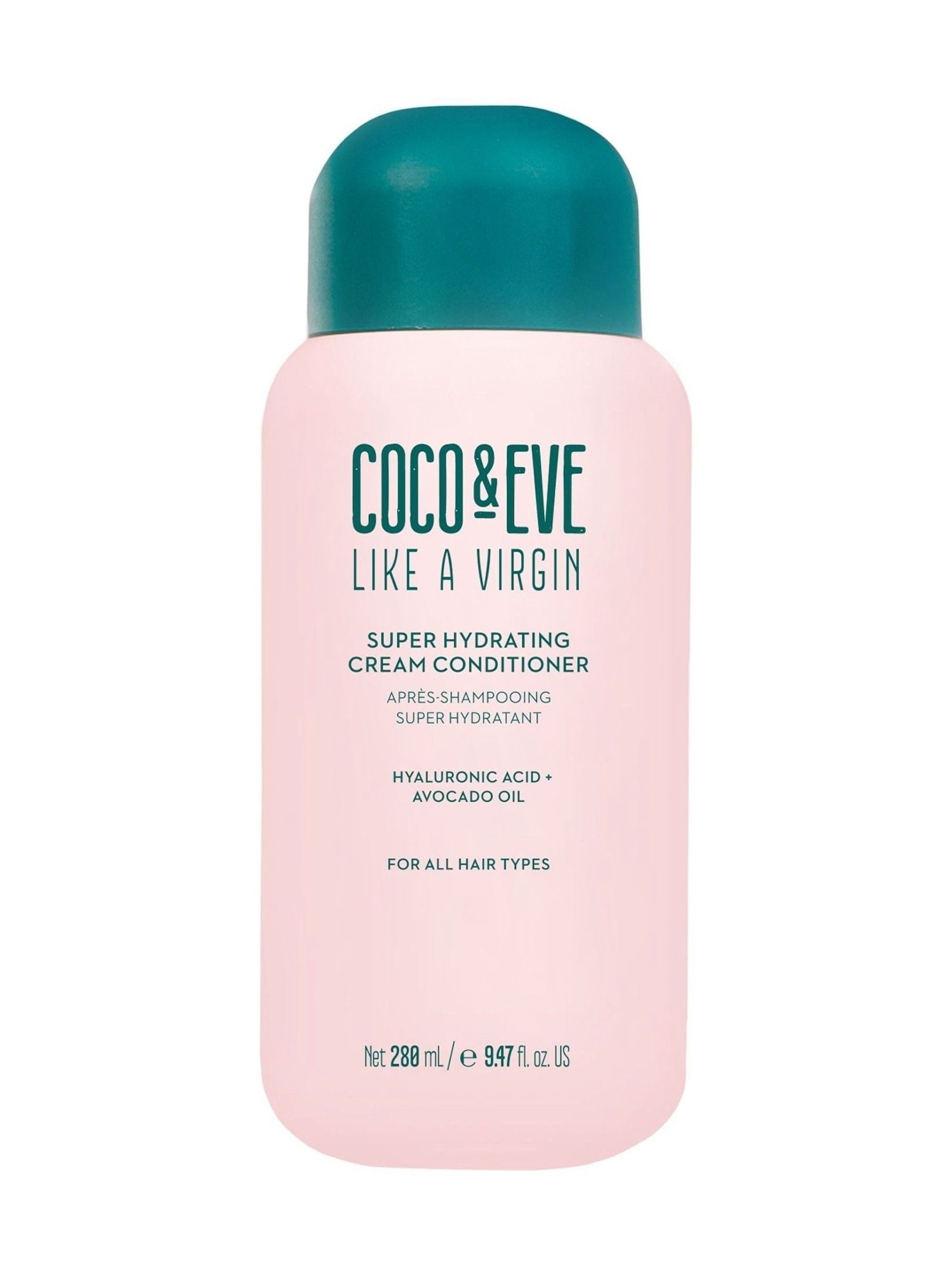 Coco & Eve Like A Virgin Super Hydrating Cream Conditioner Full Size