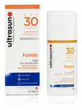 Ultrasun Family Sun Lotion 100ml (British brand)