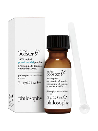 Next Philosophy Turbo Booster B5 100 Topical Provitamin B5 Powder 7.1g- Buy online at McGrocer