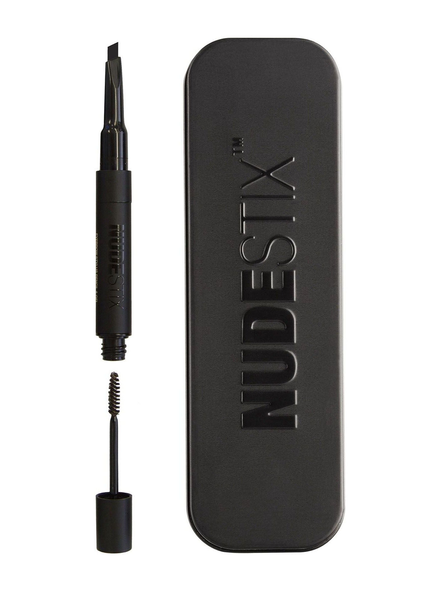 Dual-Ended Defining Eyebrow Pencil with Clear Gel