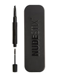 Dual-Ended Defining Eyebrow Pencil with Clear Gel