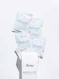 Legology Exfo-Lite stimulating salts for legs 5x50g, UK version
