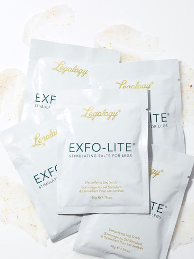 Next Legology Exfo-Lite Stimulating Salts For Legs Body Scrub 5x50g- اشترِ عبر الإنترنت من McGrocer