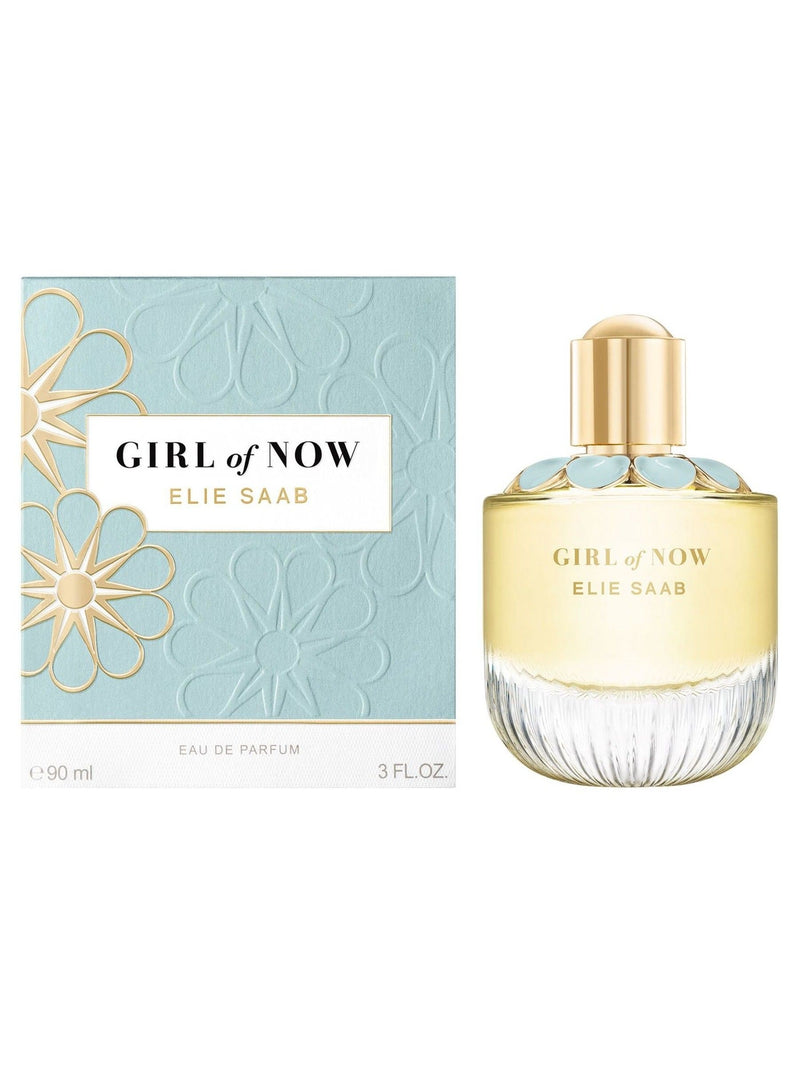 Gourmand Floral Eau de Parfum with Almond and Orange Blossom 90ml