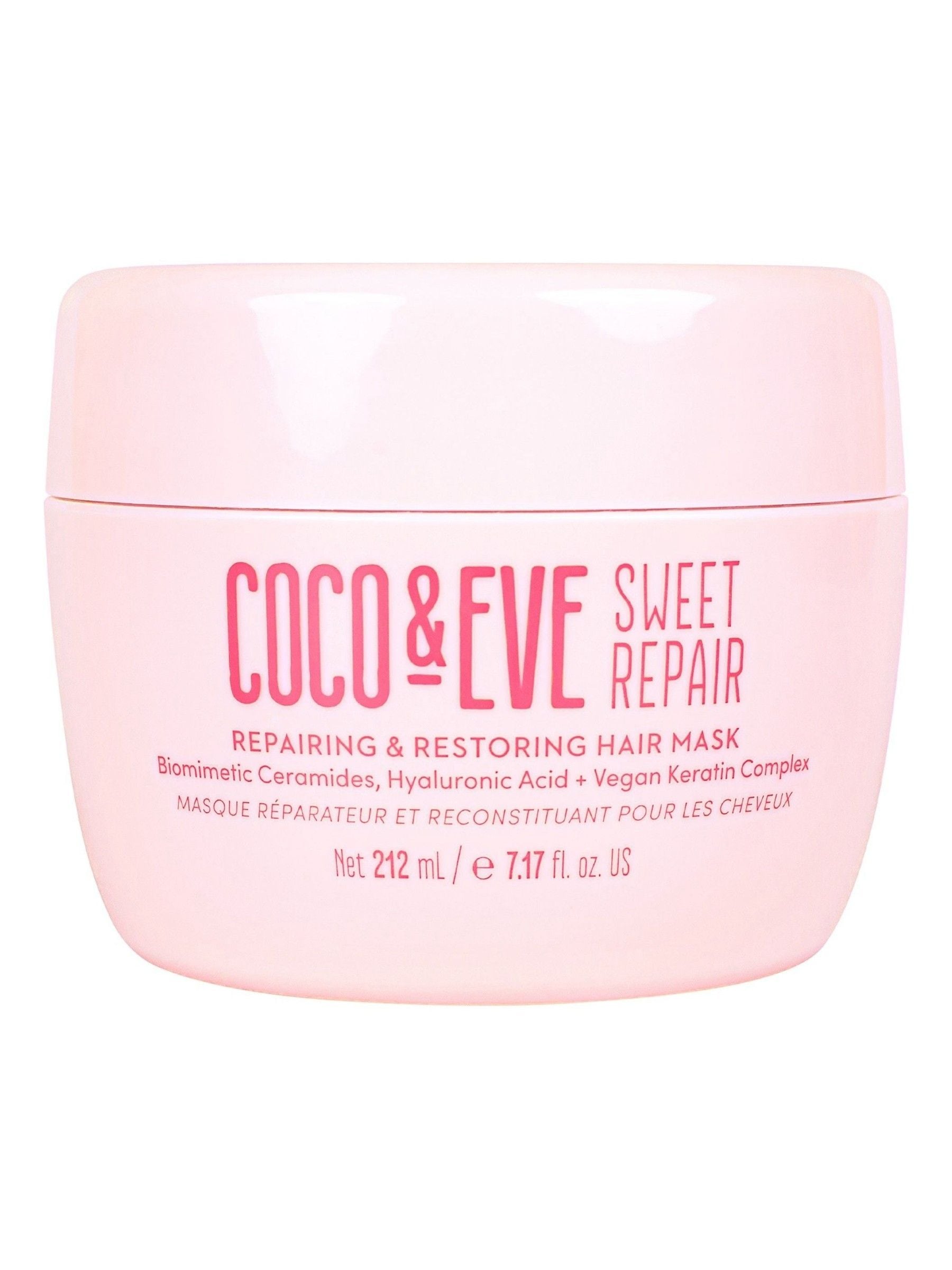 Coco & Eve Sweet Repair Restoring Hair Mask Full Size