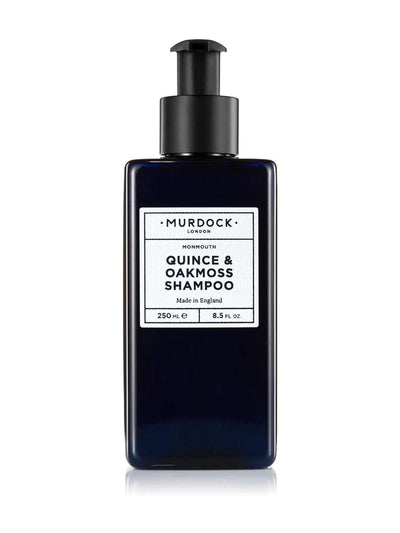 Shampoing sans sulfate pour hommes à la coing et au chêne moussu 250 ml