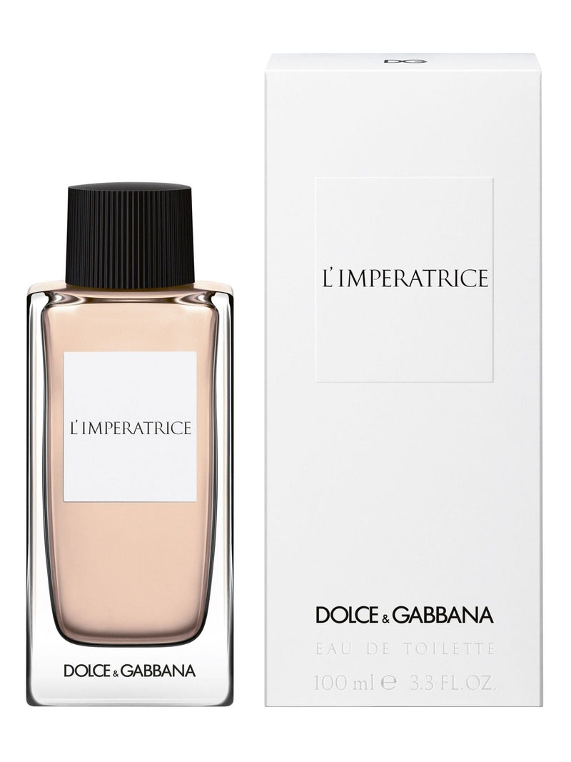 Dolce & Gabbana LImperatrice Eau de Toilette Spray 100ml