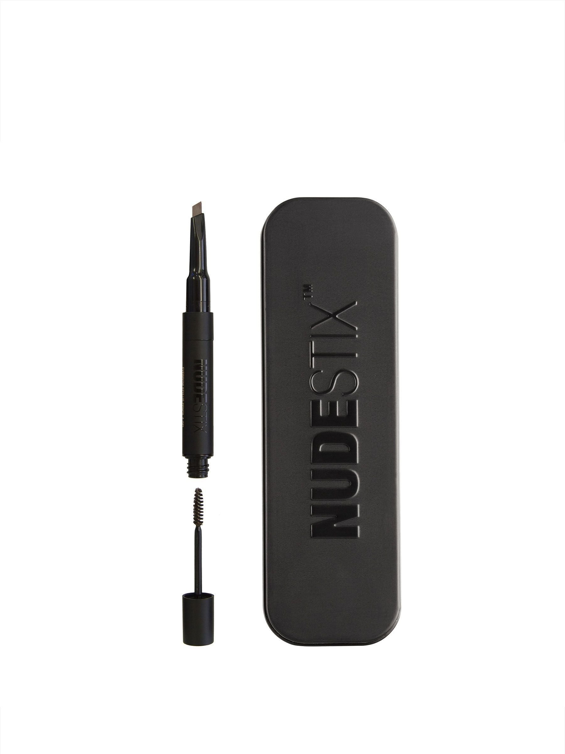 Dual-Ended Defining Eyebrow Pencil with Clear Gel
