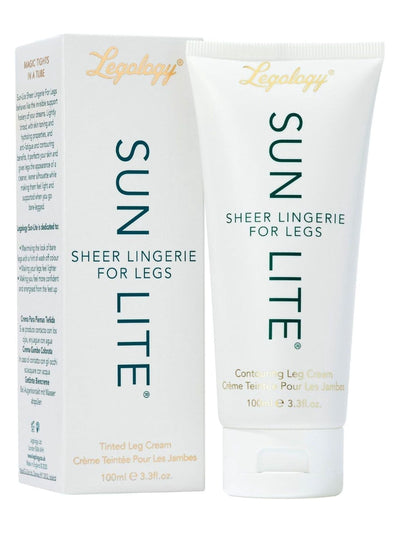 Next Legology Sun-Lite Sheer Lingerie For Legs Tinted Cream 100ml - Kjøp online hos McGrocer