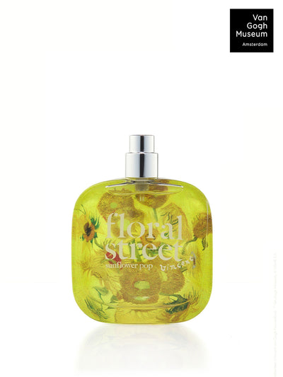 Floral Street Sunflower Pop Eau De Parfum 50ml