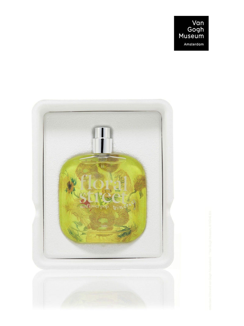 Floral Street Sunflower Pop Eau de Parfum 50ml - British product