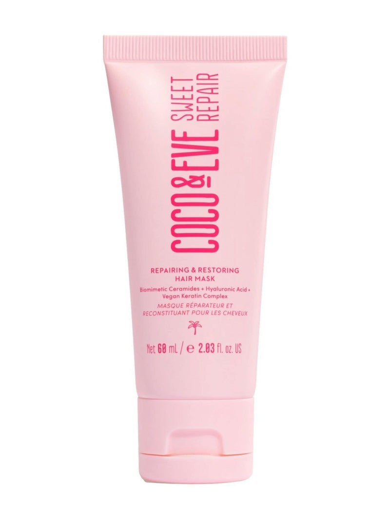 Coco & Eve Sweet Repair Restoring Hair Mask travel size (British brand)