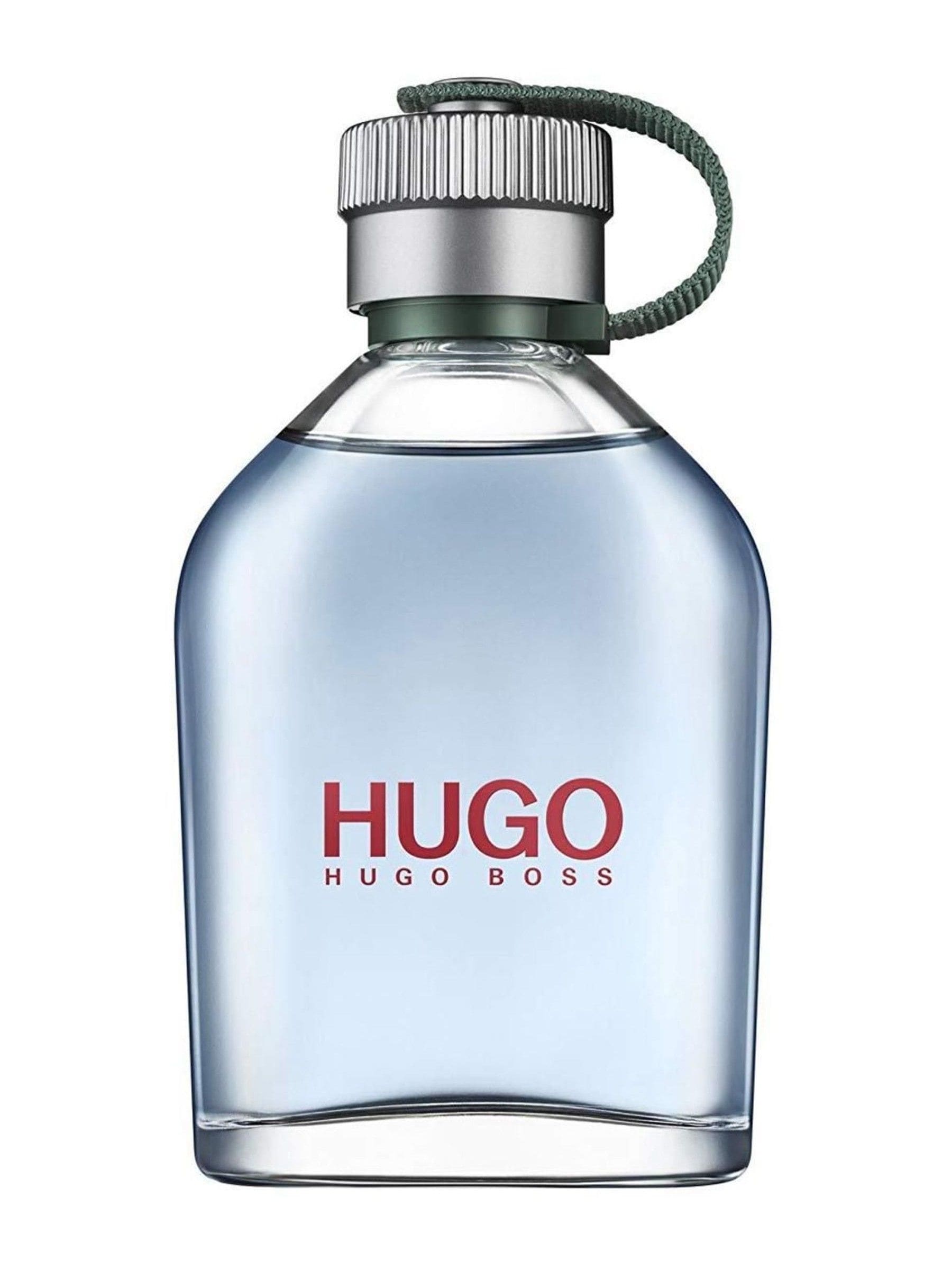 HUGO Man Eau de Toilette 125ml, UK version