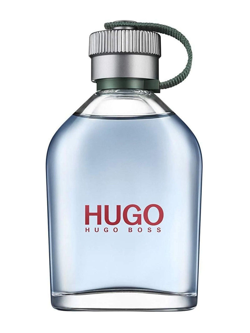 HUGO Man Eau de Toilette 125ml, UK version