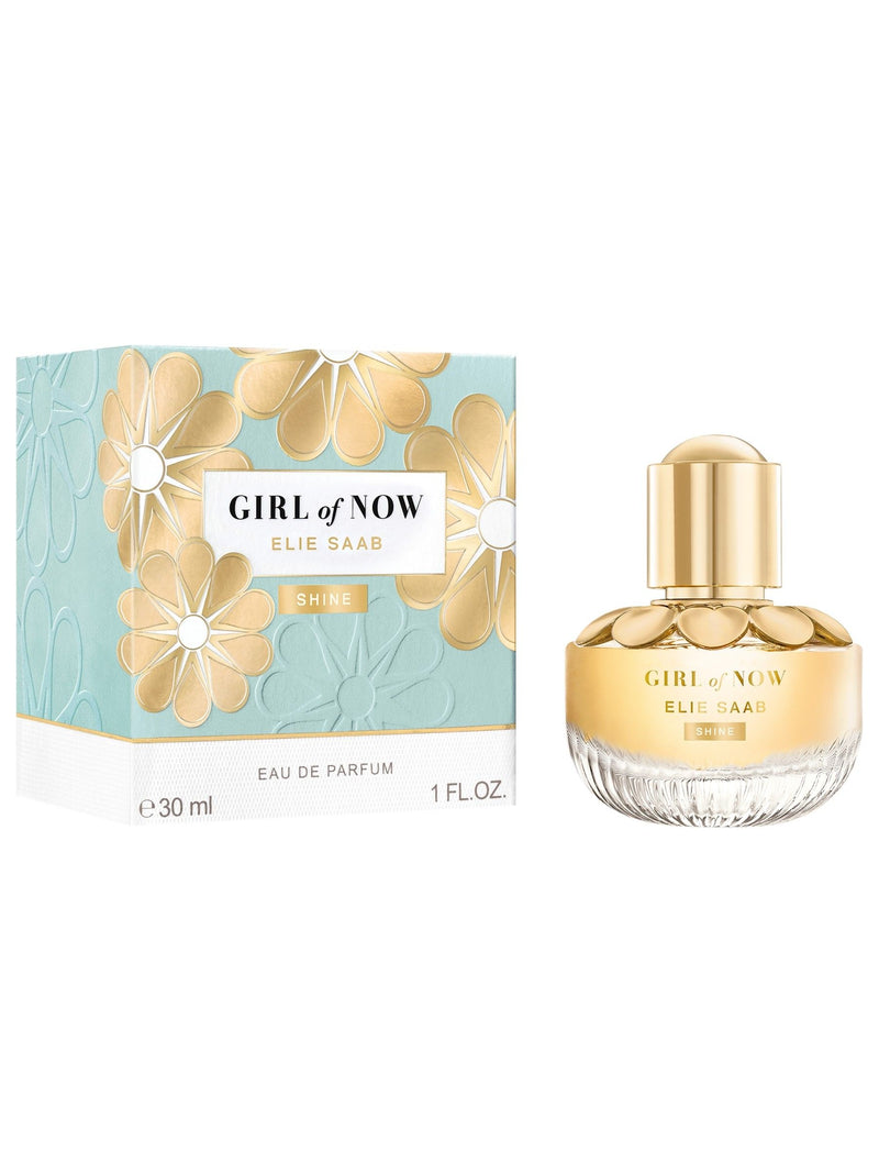 Elie Saab Girl of Now Shine Eau de Parfum 30ml - British product