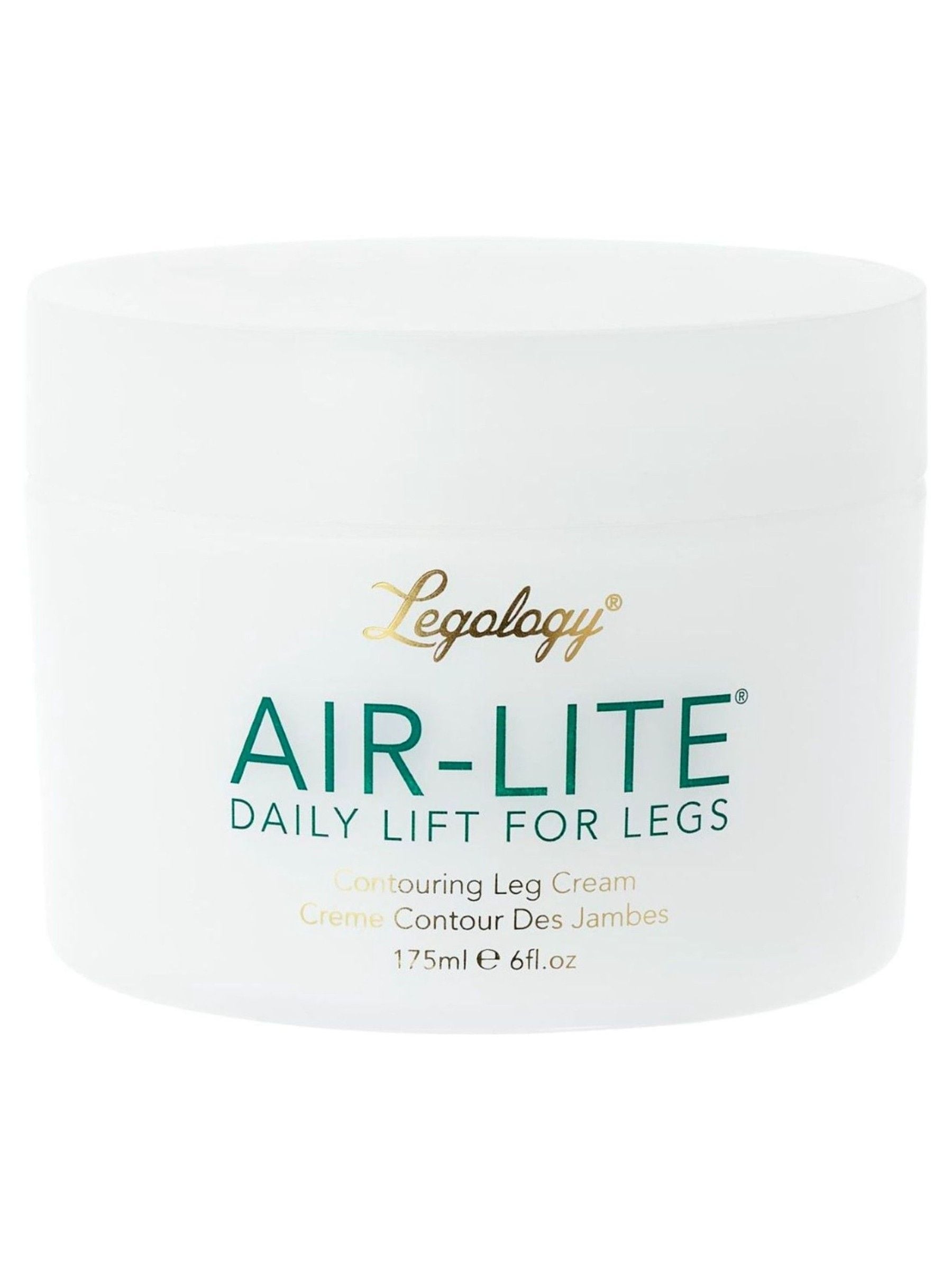 Legology Air Lite Daily Lift leg cream 175ml, UK version