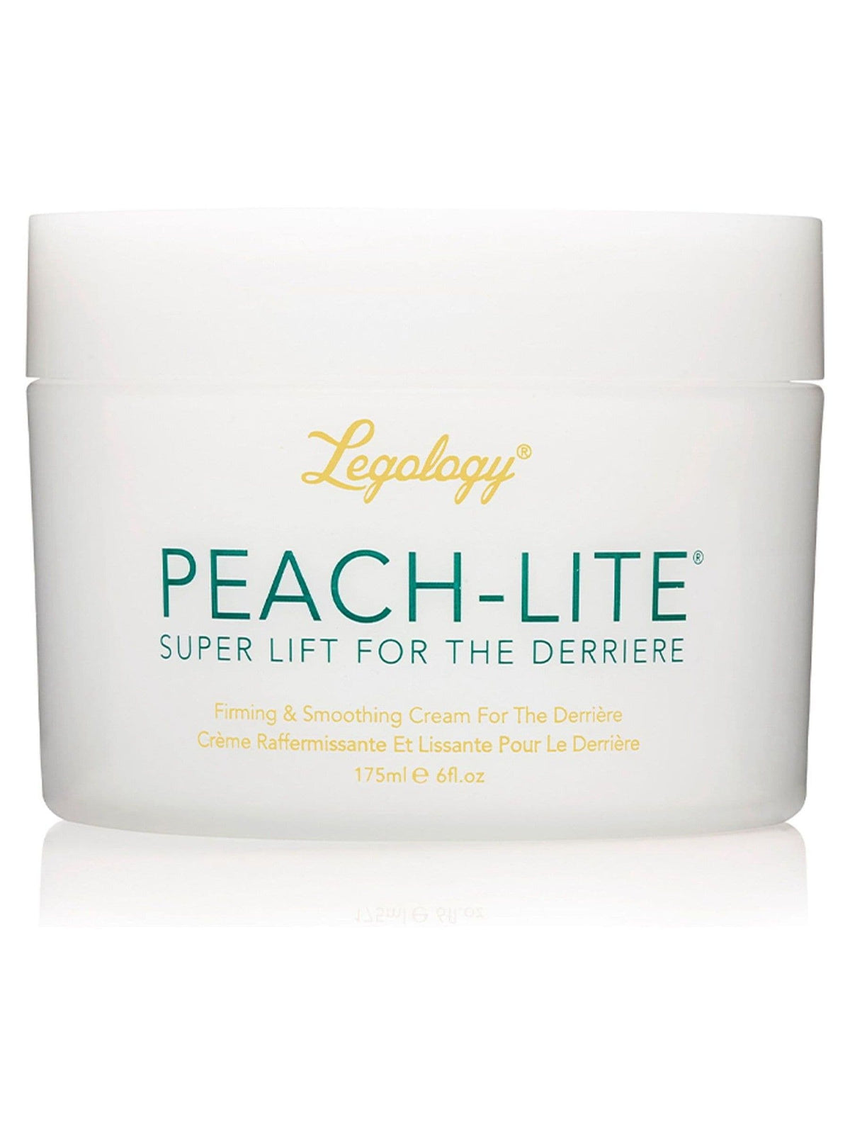 Legology Peach Lite Super Lift for the Derriere body cream 175ml, UK version