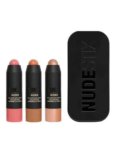 Next NUDESTIX Rosy Honey Nudies Mini Blush Kit- Buy online at McGrocer