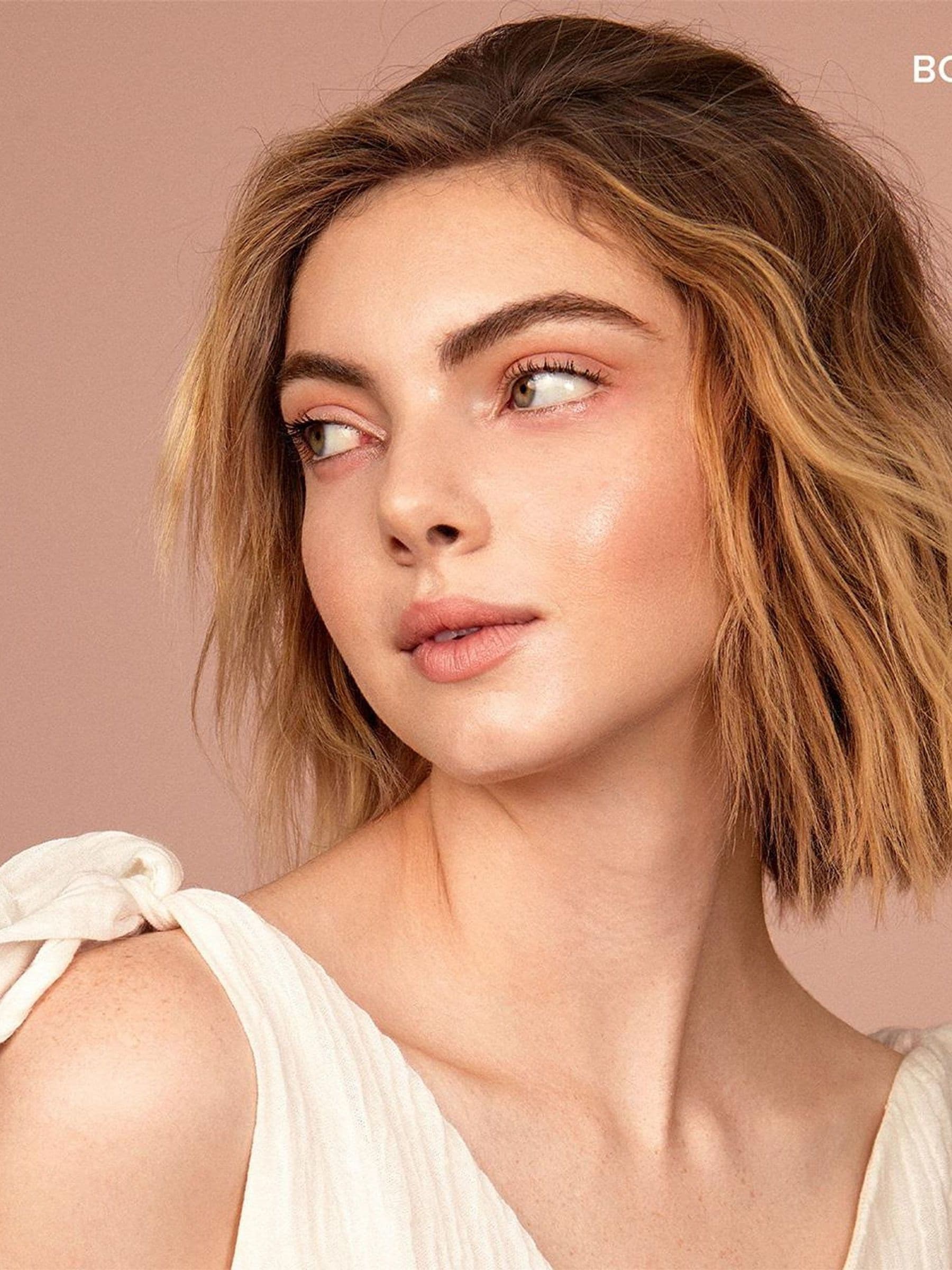 NUDESTIX Rosy Honey Nudies mini blush kit - British product