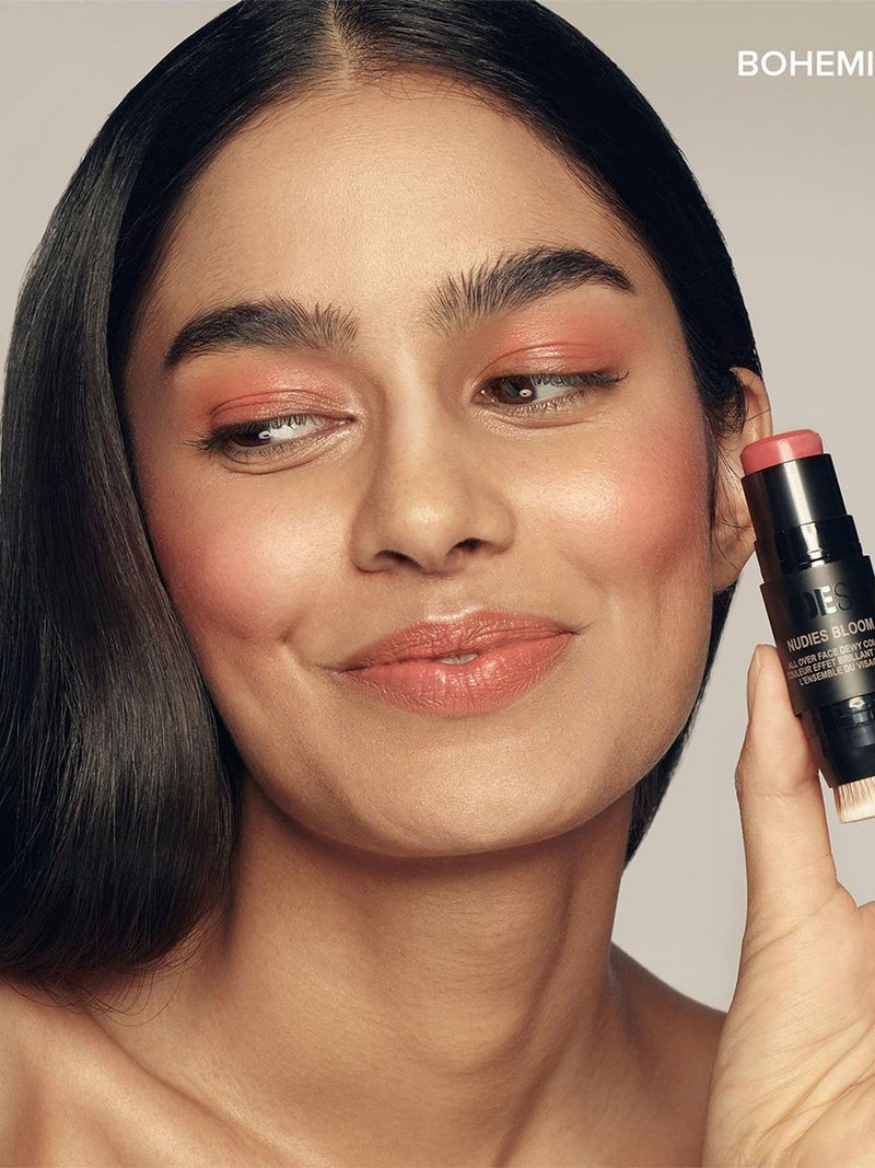NUDESTIX Rosy Honey Nudies mini blush kit - British product