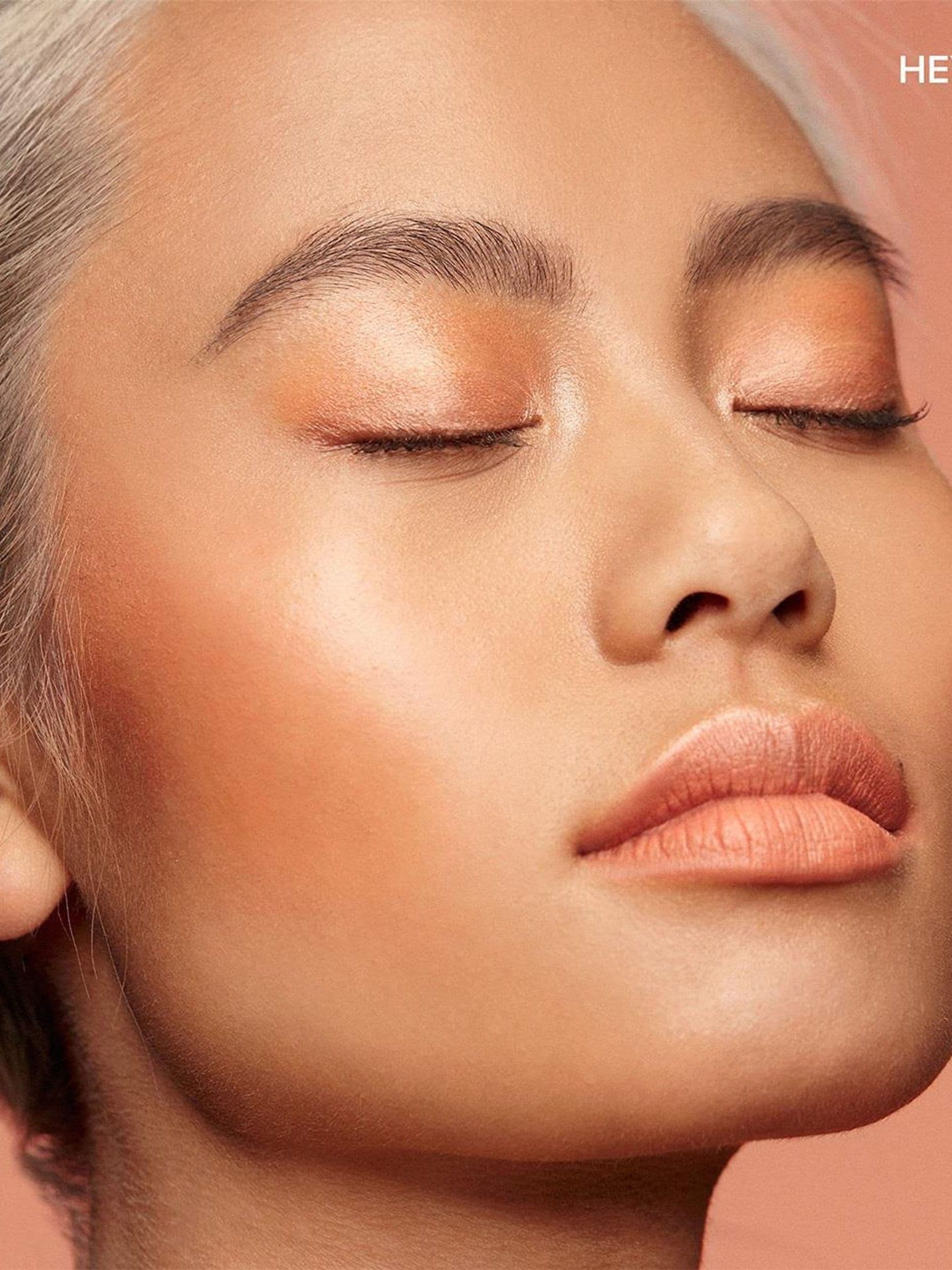 NUDESTIX Rosy Honey Nudies mini blush kit - British product