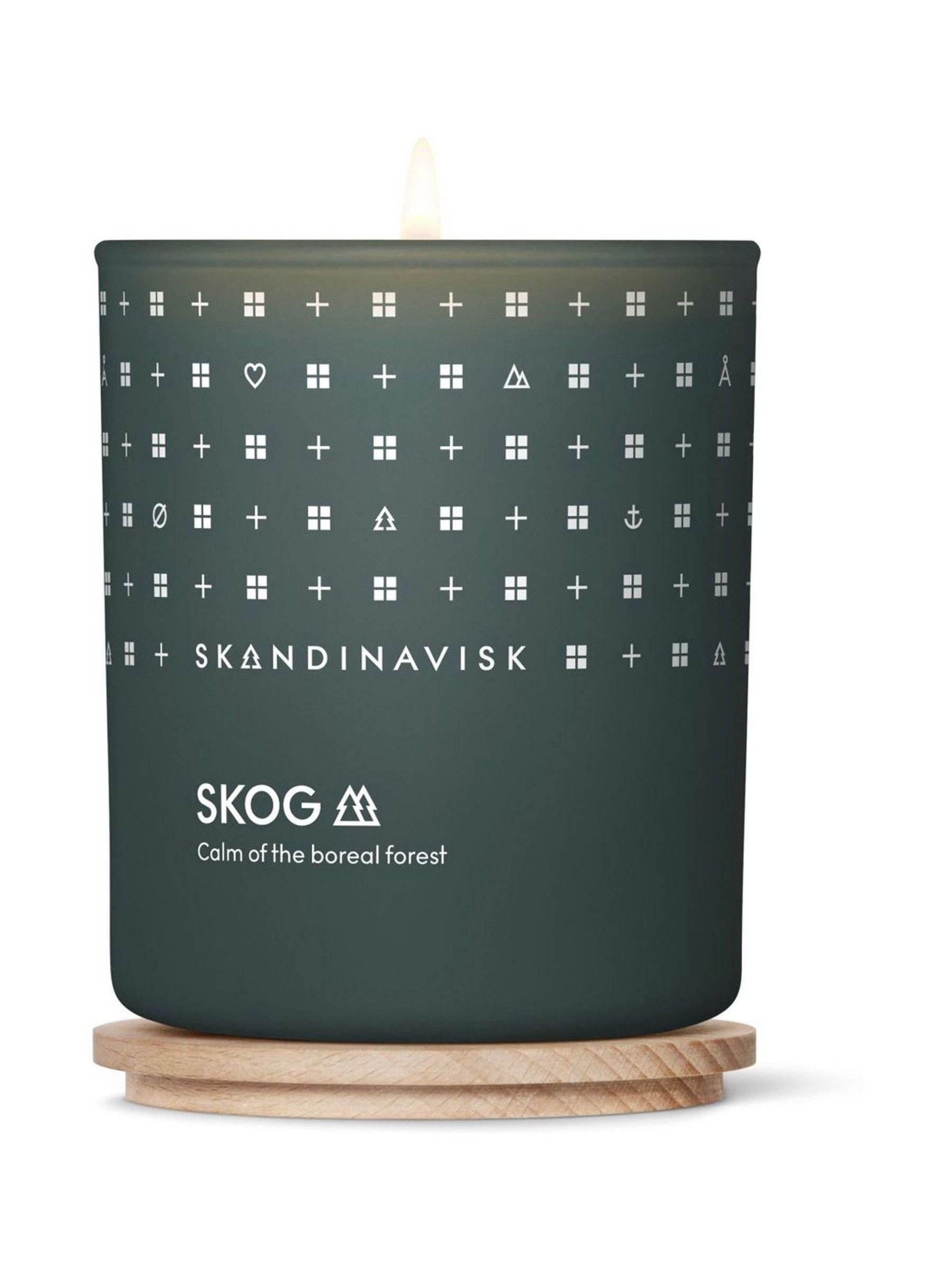 Skandinavisk SKOG Scented Candle 200g