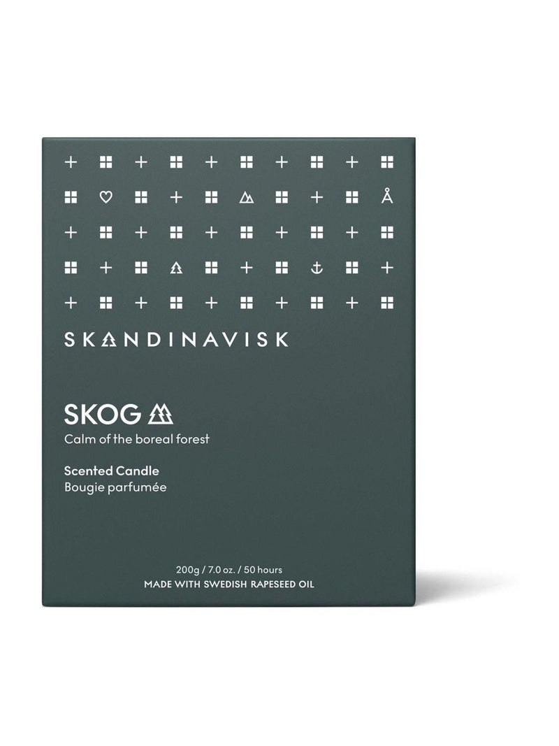 Skandinavisk SKOG Scented Candle 200g