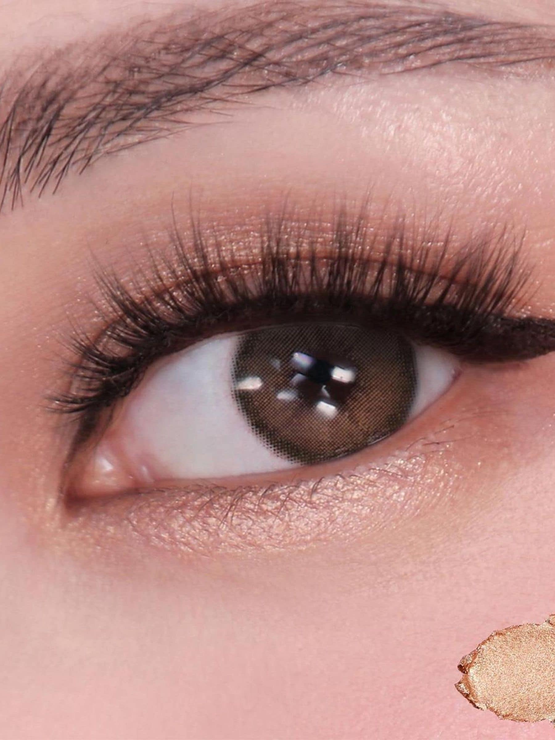 NUDESTIX Rose Gold eye pencil kit 6-piece, imported from the UK
