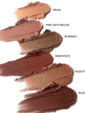 NUDESTIX Rose Gold eye pencil kit 6-piece, imported from the UK