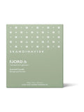 Skandinavisk FJORD scented candle 200g - British product