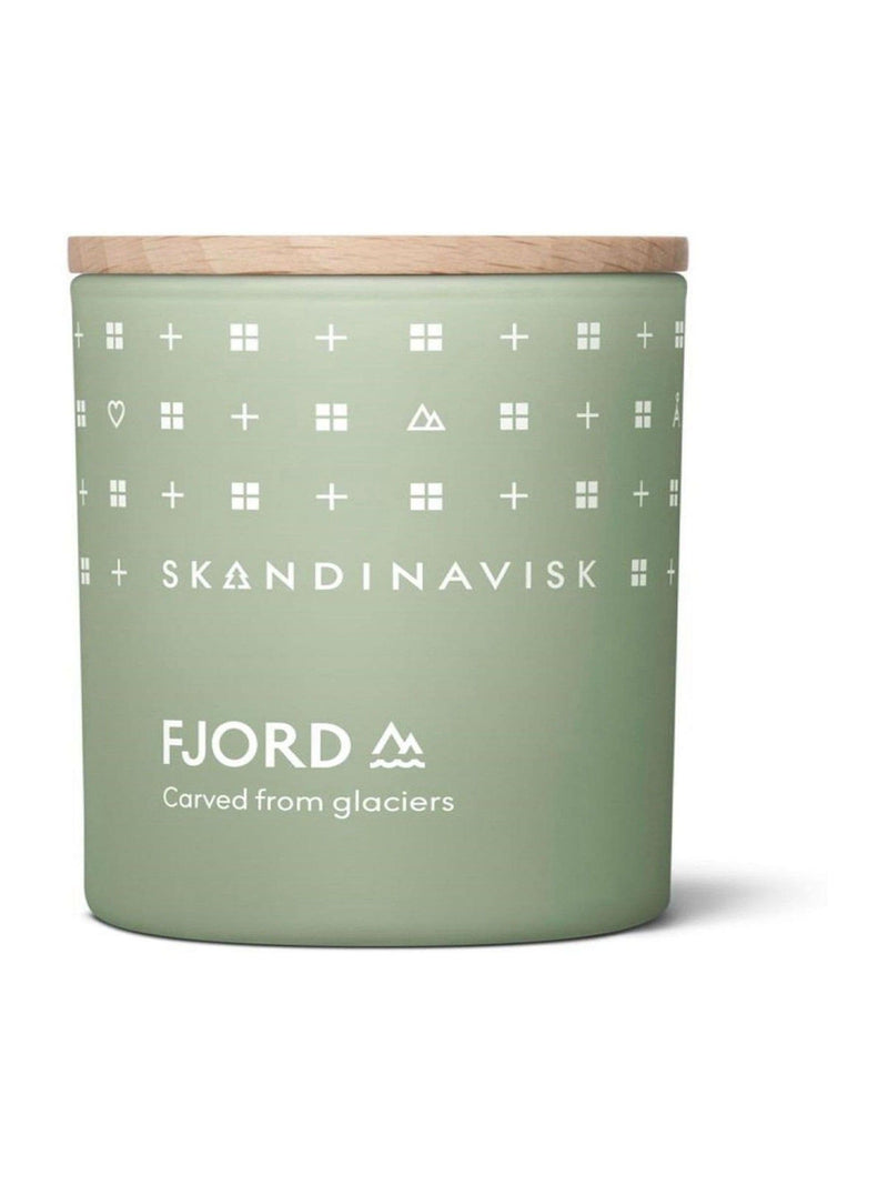 Skandinavisk FJORD scented candle 200g - British product