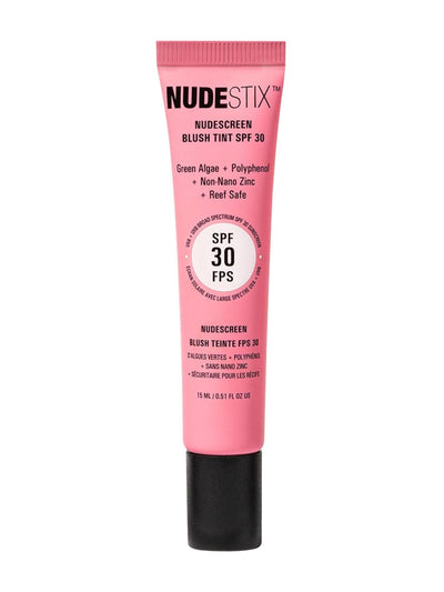 Next NUDESTIX Nudescreen Blush Tint SPF 30 Tinted Moisturiser- Buy online at McGrocer