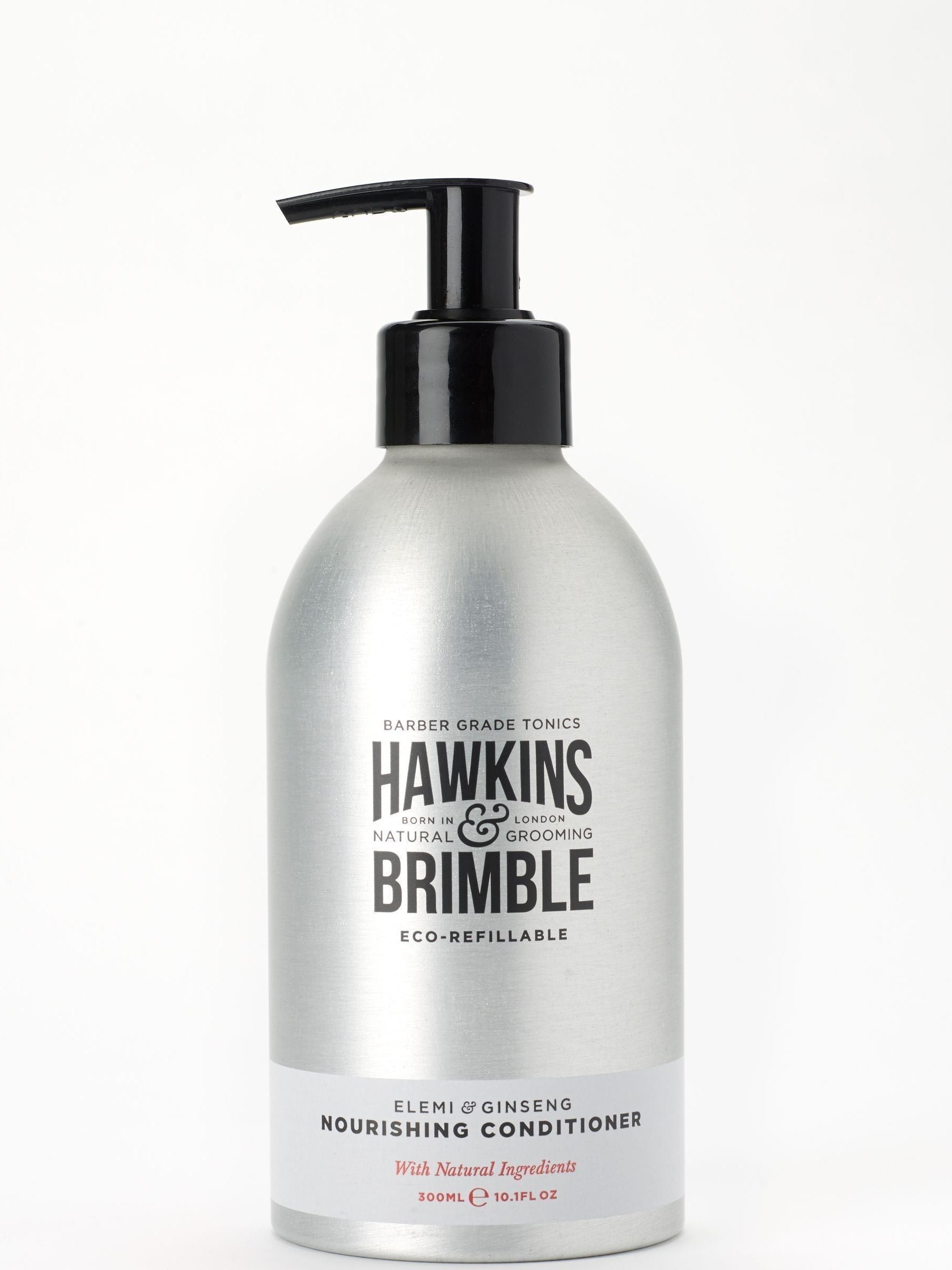 Nourishing Hair Conditioner with Coconut Oil Refillable 300ml