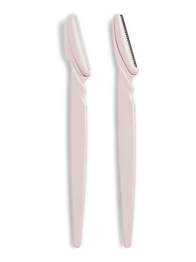 Next Kitsch EcoFriendly Dermaplaner in Blush Facial Dermaplaning Tool- Buy online at McGrocer