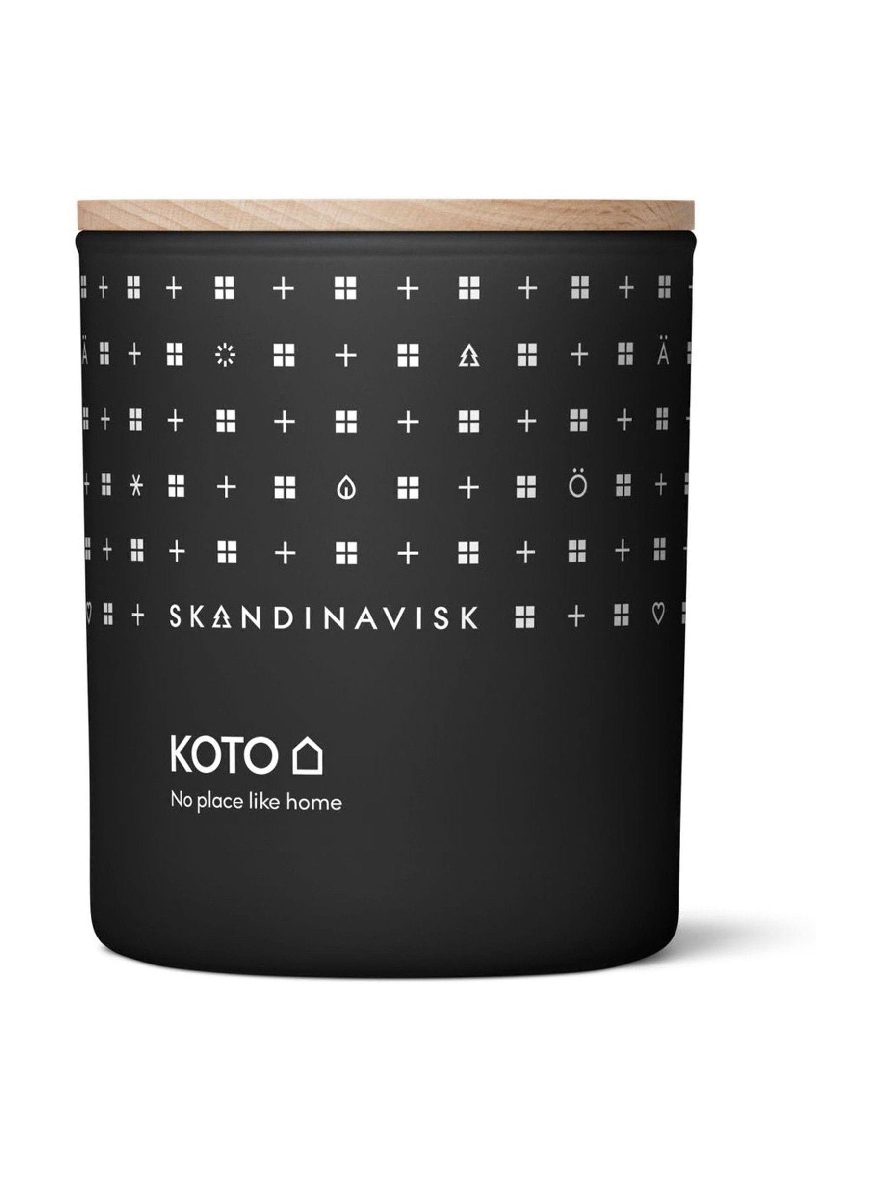 Skandinavisk KOTO Scented Candle 200g