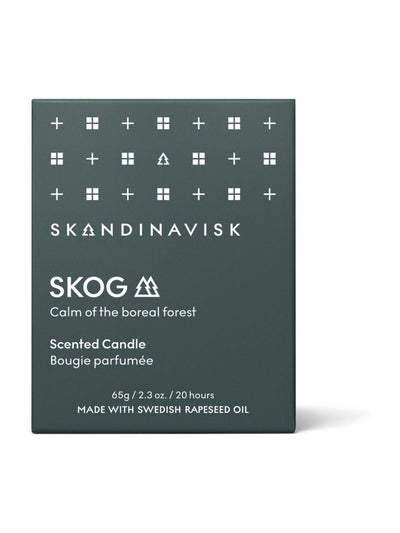 Skandinavisk SKOG Duftlys 65g