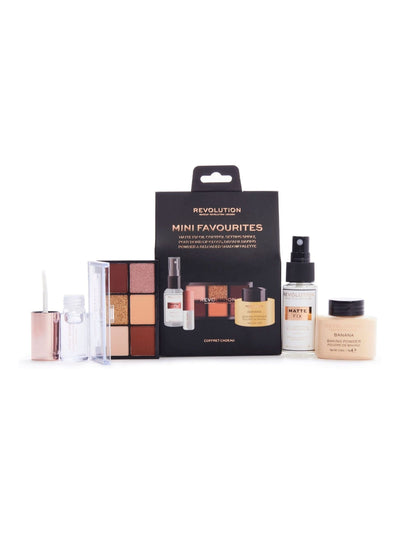 Revolution Mini Multi Favourites Make-up Geschenkset
