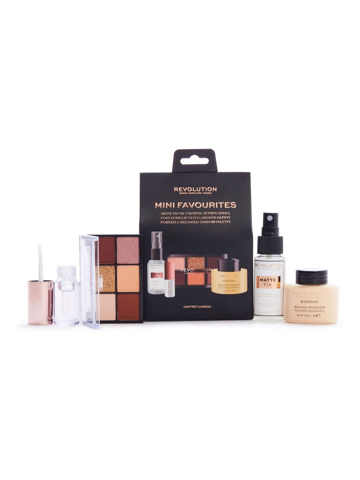 Revolution Mini Multi Favourites Makeup Gift Set
