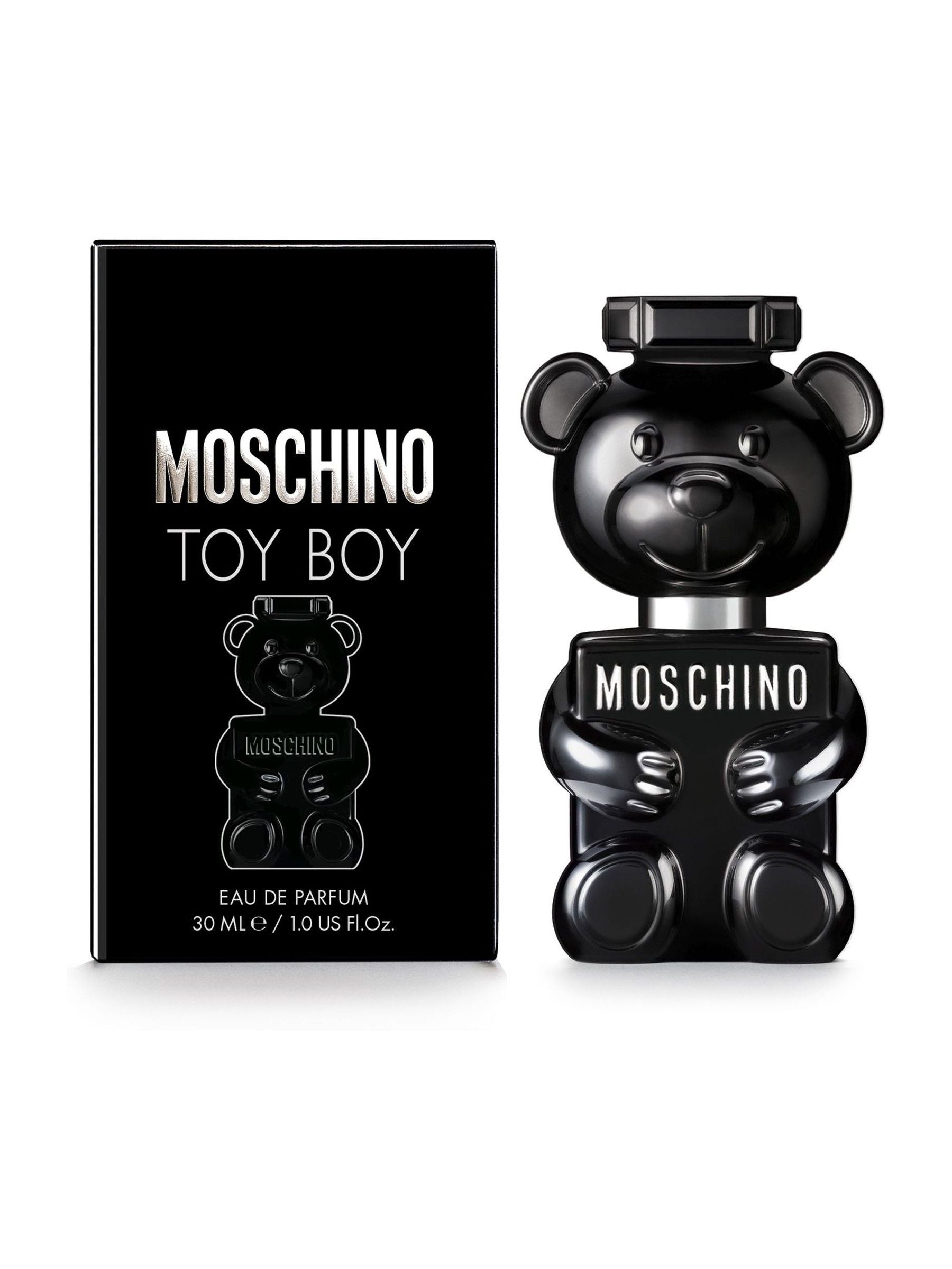 Moschino Toy Boy Eau de Parfum 30ml (British brand)