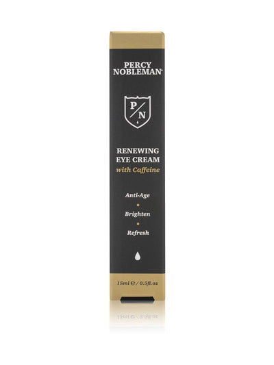 Next Percy Nobleman Repairing Eye Cream with Caffeine 15ml- Buy online at McGrocer