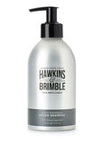 Hawkins & Brimble refillable beard shampoo 300ml, UK version