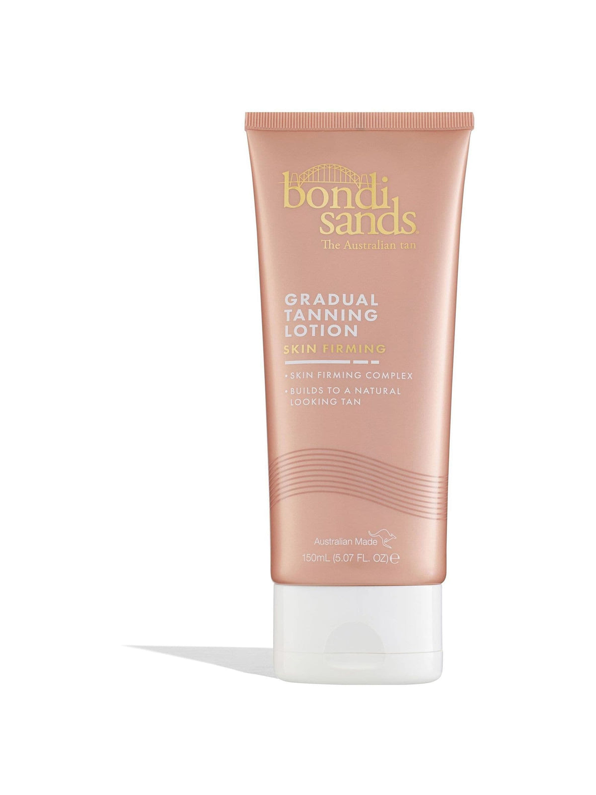 Skin Firming Gradual Tanning Lotion 150ml