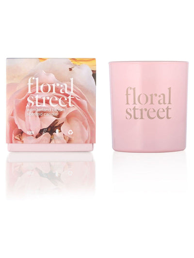 Next Floral Street Wonderland Bloom Candle- Buy online at McGrocer